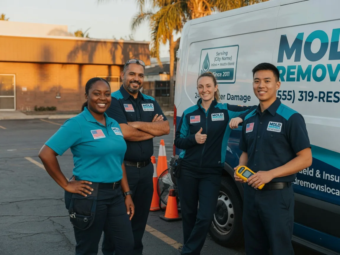 Water Damage Restoration company in Westover, MD